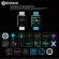 New Zeblaze GTS Bluetooth Tro Smart Fitness to receive / call out many sports mode 60+, smart watch face.