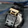 นาฬิกาข้อมือ ผู้ชาย Casio G-shock Analog-Digital รุ่น GA-710 GA-710GB GA-710GB-1A GA-710GB-1A