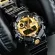 Men's Casio G-Shock Analog-Digital model GA-710 GA-710GB GA-710GB-1A GA-710GB-1A.