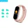 hyperguider 2021 สร้อยข้อมือสมาร์ท Heart Rate เครื่องวัดความดันโลหิตข้อความ Push Men Women Bluetooth สำหรับ Huawei Xiaomi MI Band 6 Global Version