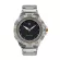Nove Trident - Swiss Made Ultra Slim Dive Dive Watches for Men & Women, 6.8mm Thin, 200m Water Resistant, Quartz, Three Lever Stoppers, 46MM WATches