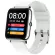 Smartwatch, Multi -Sport mode, heart rate, blood pressure, oxygen in the blood Message notification Custom bracelet Th31368