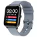 Smartwatch, Multi -Sport mode, heart rate, blood pressure, oxygen in the blood Message notification Custom bracelet Th31368
