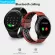 Hyperguider Smart Watch พร้อมเครื่องเล่น MP3 รองรับ 8GB เชื่อมต่อหูฟังไร้สาย Bluetooth โทร Push Message Fitness Tracker MT3