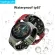 Hyperguider Smart Watch with MP3 player supports 8GB. Connect the Bluetooth wireless headphones. Call Push Message Fitness Track MT3.
