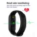CiVi ใหม่ M6 สมาร์ทนาฬิกาผู้ชายผู้หญิงฟิตเนสกีฬาสมาร์ทแบนด์ Fitpro รุ่นบลูทูธเพลง Heart Rate ถ่ายภาพ Smartwatch