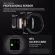Hyperguider สมาร์ทวอทช์พร้อม NFC Access Card AI Voice Assistand การชาร์จแบบไร้สาย การตรวจสอบสุขภาพ โหมดกีฬา การแชร์ตำแหน่ง 1.77" หน้าจอ HD HW57 PRO