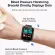 WOCSIC Y68 Smart Watch, Heart rate, Blood Oxygen Pressure, Blood, Multi -Functions Warning of sleep