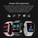 WOCSIC Y68 Smart Watch, Heart rate, Blood Oxygen Pressure, Blood, Multi -Functions Warning of sleep