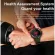 WOCSIC K22 Bluetooth Troise Watch 400Ahm Heart rate Heart Blood Oxygen Pressure in Blood