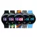 WOCSIC Smart Color Screen, Cartoon Bracelet