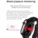 WOCSIC D28 Bluetooth Smart Sport bracelet, information pushes the camera, warning, exercise information, steps at the counter