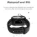 WOCSIC D28 Bluetooth Smart Sport bracelet, information pushes the camera, warning, exercise information, steps at the counter