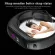 WOCSIC V08pro Smart Motor Dual-Mode Bluetooth 5.0 Heart rate Sleeping Sleep Sleep Sets
