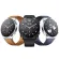 [New !!] Xiaomi Mi Watch S1 AP Smart Watch Smart Watch Xiao Mi Mi screen AMOLED 1.43 inch GPS 5ATM Genuine Leather Strap - 1 year Thai Insurance