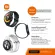 Xiaomi Watch S1 Active Smart Watch Smartwatch Xiao Mi Mi screen AMOLED 1.43 inch 12 -day battery GPS 5ATM - 1 year Thai insurance and watches