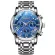6198 Naowika wristwatch, men's watches, watches