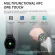 Hyperguider Smart Watch NFC remote control Tiktok Offline AI Voice Assistant Bluetooth Call Spo2 Smartwatch for Android iOS