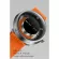 [1 year warranty] Ciga Design U Series Black Hole Titanium Mechanical Watch - Black Hole Titanium