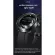 [ประกัน 1 ปี] CIGA Design U Series Black Hole Mechanical Watch - นาฬิกาออโตเมติกซิก้า ดีไซน์ รุ่น Black Hole