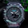 นาฬิกา Casio G-SHOCK Carbon Core Guard นาฬิกาข้อมือผู้ชาย สายเรซิ่น รุ่น GA-2100 GA-2100NN GA-2100NN-1A 0.5, GA-2100NN-1A