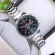 Casio Men's Watch EDIFICE Chronograph EFR-S572D-1AV EDIFICE SLIM series decorated with sapphire EFR-S572D-1A Crystal.