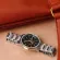 Casio Men's Watch EDIFICE Chronograph EFR-S572D-1AV EDIFICE SLIM series decorated with sapphire EFR-S572D-1A Crystal.