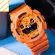Men's Watch Casio G-Shock Analog-Digital GA-100RS model GA-100 GA-100RS-2 | GA-100RS-4