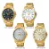 นาฬิกาข้อมือ Casio Standard men MTP-V004G รุ่น MTP-V004G-1B MTP-V004G-7B MTP-V004G-7B2 MTP-V004G-9B