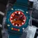 Casio นาฬิกาข้อมือ G-Shock Standard ANA-DIGI GA-700 Spacial Collection รุ่นสีพิเศษ GA-700DBR-4A GA-900DBR-3A