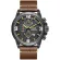 SMAEL Men Watch Chronograph Sport Mens Watches Top Brand Luxury Waterproof Stainless Steel Leatehr Quartz Clock Men 9073