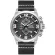 SMAEL Men Watch Chronograph Sport Mens Watches Top Brand Luxury Waterproof Stainless Steel Leatehr Quartz Clock Men 9073