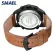 SMAEL Fashion Men's Sport Analog Watch Men Luxury Brand Waterproof LED Quartz Sport Watches Army Clock 1407
