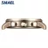 SMAEL Fashion Men Watches Waterproof 30M Brown Casual Leather Strap Sport Wristwatch For Men SL-9078