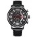 SMAEL Fashion Men Watches Waterproof 30M Brown Casual Leather Strap Sport Wristwatch For Men SL-9078
