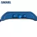 SMAEL Fashion Watch Men's Automatic Automatic Fashion Watch, Days, Chrona, Sports, Watch Men's Watch, Waterproof Watch, 9612
