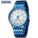 SMAEL Fashion Men Watchs Waterproof 30M Business Quartz Casual Wristwatches with Stainless Steel Strap SL-9620