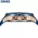 SMAEL Fashion Men's Watches Waterproof 30M Casual Chronograph Watch Dress Business Wristwatch 9088