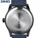 SMAEL 9106 Fashion Quartz Watches For Men Waterproof 30M Causal Analog Wristwatches With Leather Strap