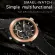 SMAEL Fashion Dual Time Watch For Men Waterproof Alarm Chronograph Quartz Wristwatch With Silicone Strap 1427