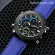 SMAEL Men Fashion Sports Watch Man Chronograph Week Display Quartz Watches Male Dual Display Nylon Strap Wrist watch 1325