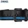 SMAEL MENS WATERPROOF Automatic Date Quartz Watch Man Leather Sport Wrist Wrist 9060
