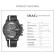 SMAEL MENS WATERPROOF Automatic Date Quartz Watch Man Leather Sport Wrist Wrist 9060