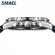 SMAEL MEN Watches Fashion Leisure Waterproof Quartz Clock Male Leather Strap Military Sports Wristwatches 9006