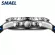 SMAEL Men Watches Fashion Leisure Waterproof Quartz Clock Male Leather Strap Military Sports Wristwatches 9006