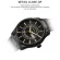 Samel 2019 New Arrival Watches Men Stiainless Steel Band Waterproof Shockproof Automatic Date Silver Gold Casual Fashion Men Sport Wrist Wrist 9020
