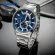 นาฬิกาข้อมือผู้ชาย Casio Edifice Chronograph สายสแตนเลส รุ่น EFV-580D-2A EFV-580D-2A