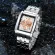 SMAEL Fashion Watch Men's Automatic Automatic Fashion Watch, Days, Chrona, Sports, Watch Men's Watch, Waterproof Watch, 9612