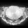 SMAEL Men's Fashion Stainless Steel Watch, Waterproof 30 meters, Croof Quartz 9090 wristwatch