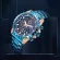 SMAEL Men Watches Fashion Quartz Wateproof Watch Man Stainless Steel Wristwatches Male Clock 9006